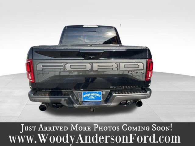 Certified 2019 Ford F150 Raptor w/ Equipment Group 802A Luxury image 2