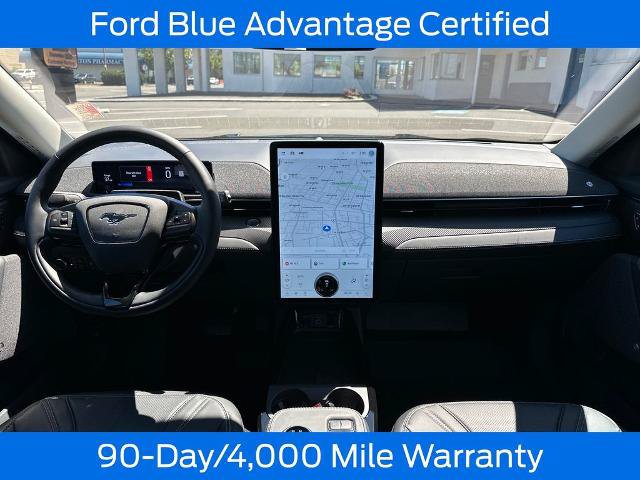 Certified 2024 Ford Mustang Mach-E Premium AWD/4WD image 18