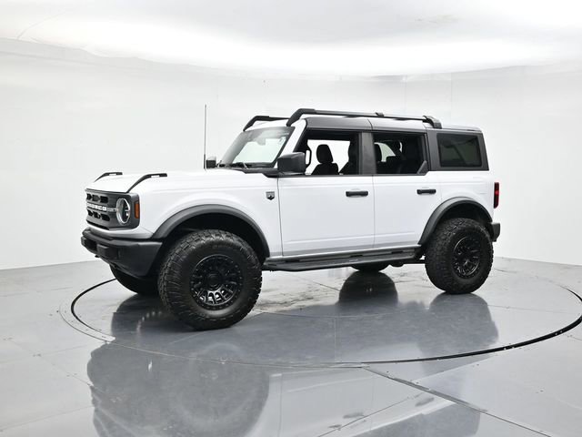 Certified 2023 Ford Bronco Big Bend AWD/4WD image 6