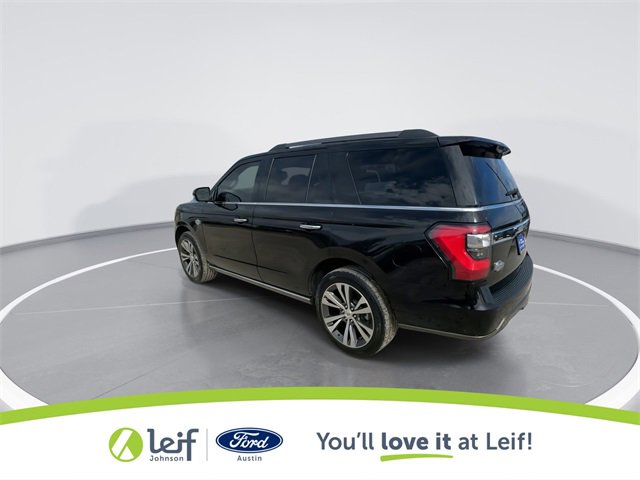 Certified 2020 Ford Expedition King Ranch image 8