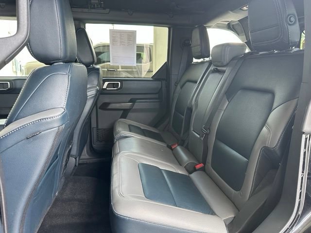 Certified 2024 Ford Bronco Outer Banks AWD/4WD image 15