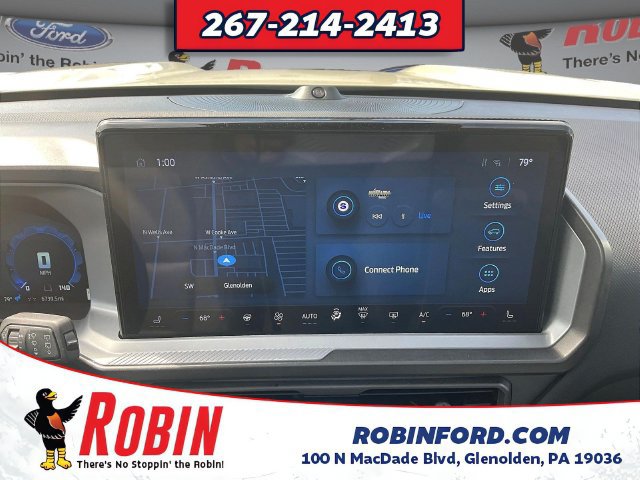 Certified 2025 Ford Bronco Sport Badlands w/ Badlands Tech Package AWD/4WD image 16