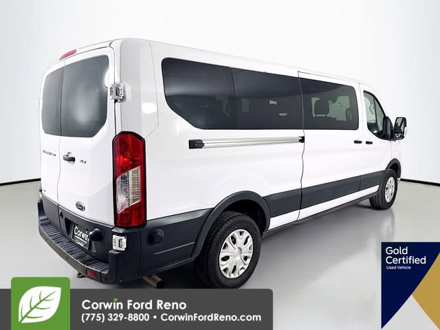 Certified 2024 Ford Transit 350 XLT image 10