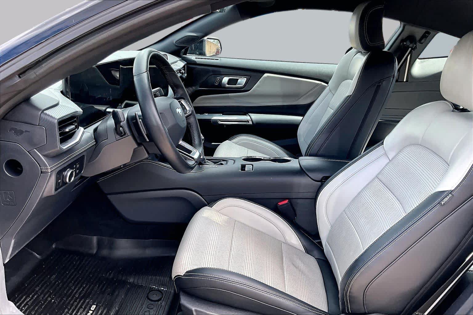 Certified 2025 Ford Mustang GT Premium RWD image 8