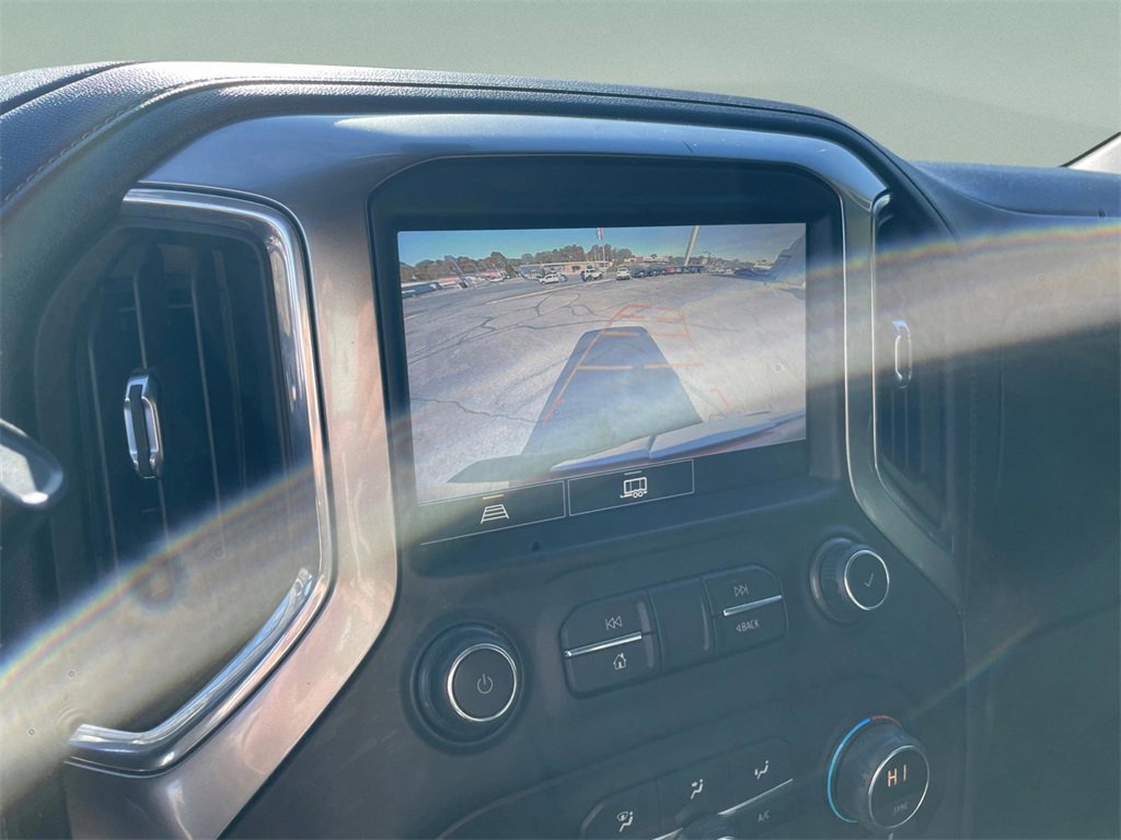 Used 2021 Chevrolet Silverado 1500 LT Trail Boss w/ Convenience Package II image 24