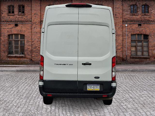 Certified 2021 Ford Transit 250 148 High Roof w/ Load Area Protection Package image 5