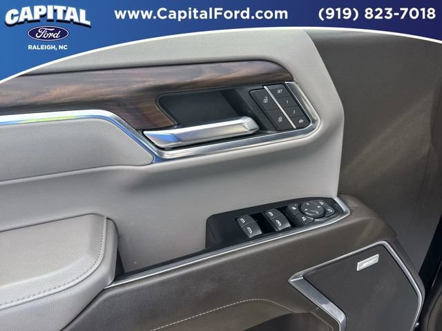 Used 2023 GMC Sierra 1500 SLT w/ SLT Premium Package image 21