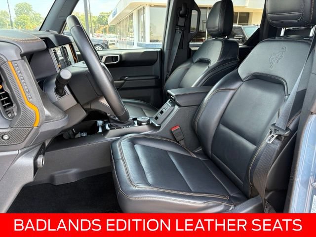 Certified 2024 Ford Bronco Badlands AWD/4WD image 4
