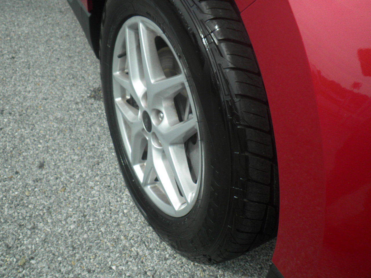 Certified 2024 Ford Edge SEL AWD/4WD image 9