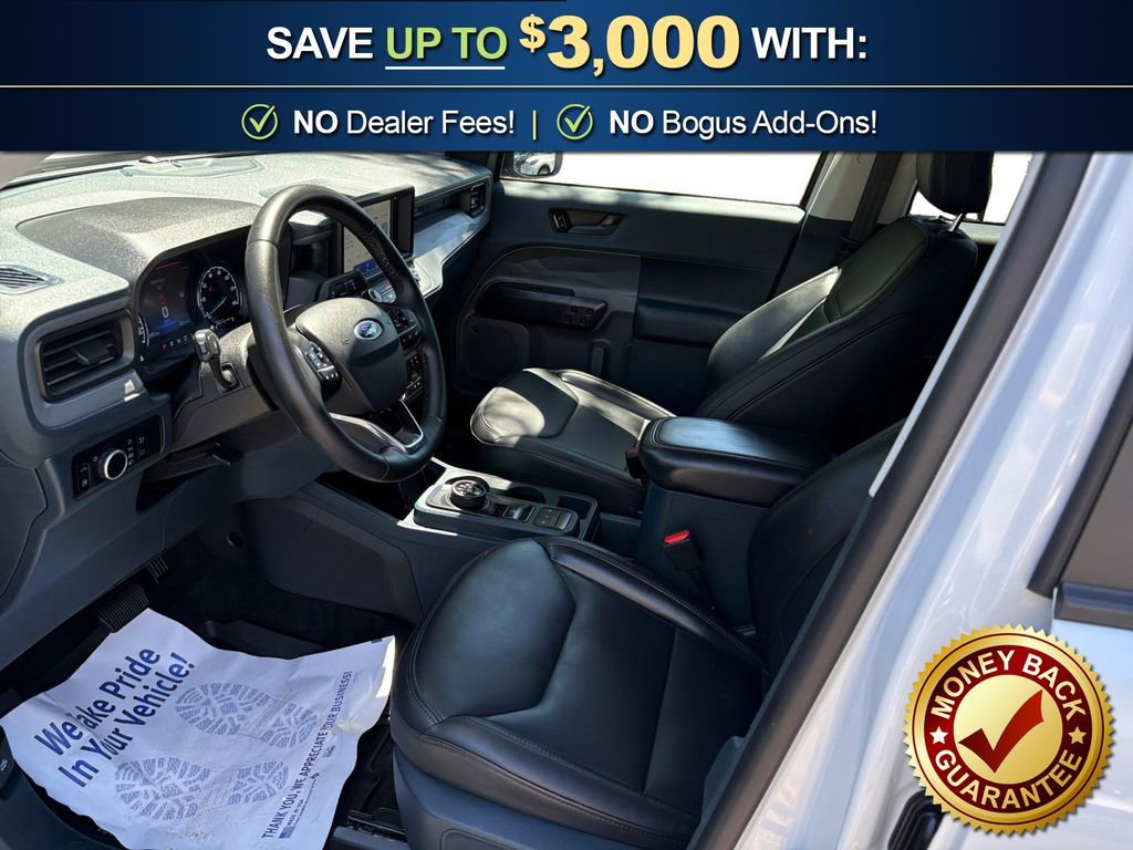 Certified 2023 Ford Maverick Lariat w/ Lariat Luxury Package FWD image 14