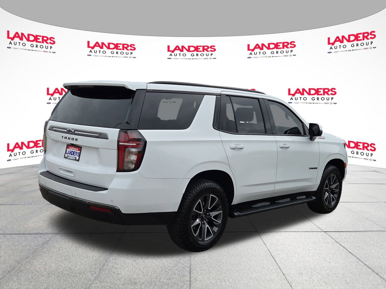 Used 2022 Chevrolet Tahoe Z71 w/ Luxury Package image 5