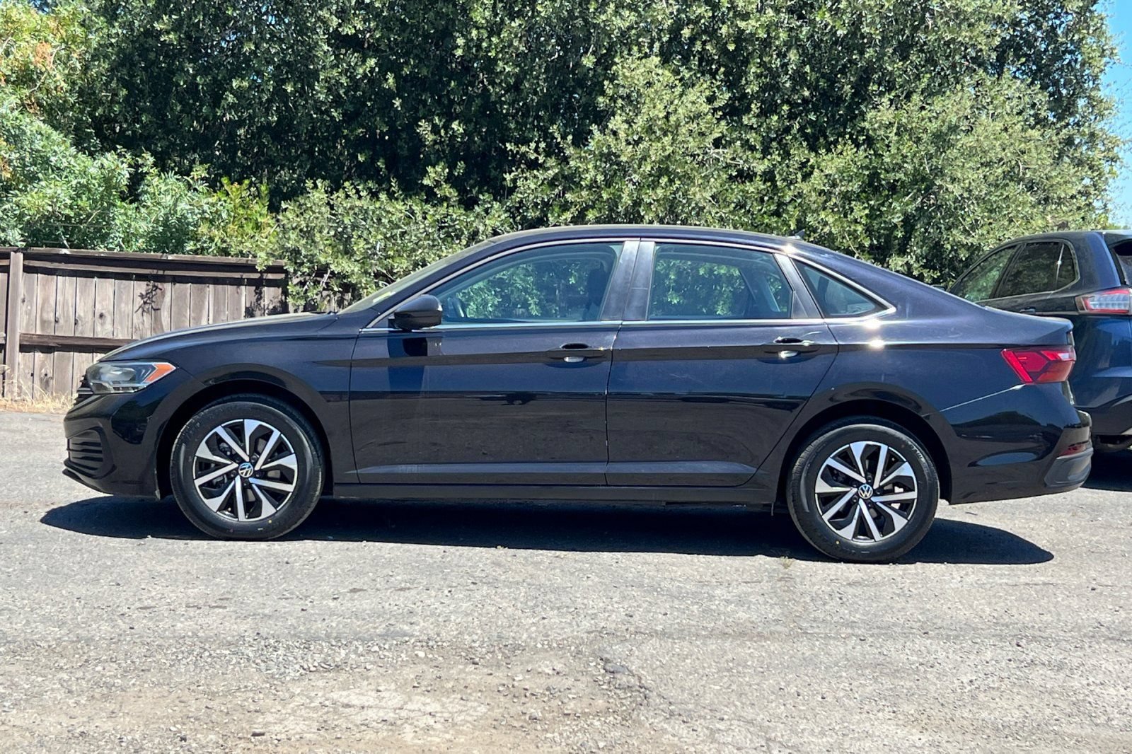 Used 2024 Volkswagen Jetta S FWD image 7