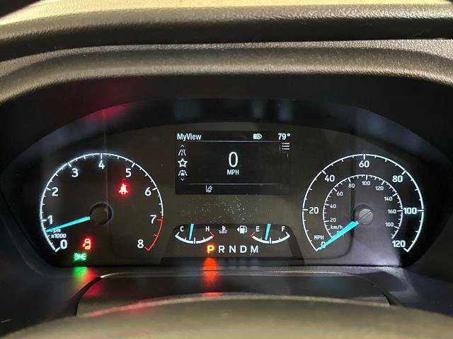 Certified 2024 Ford Transit 250 Low Roof w/ Exterior Upgrade Package RWD image 25