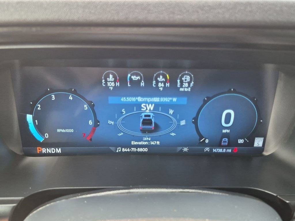 Certified 2025 Ford F150 Platinum AWD/4WD image 15