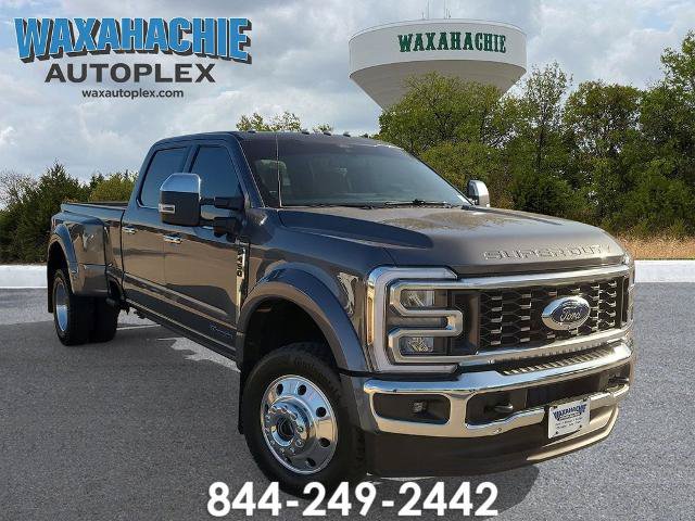 Certified 2026 Ford F450 Lariat w/ Chrome Package