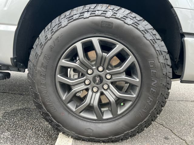 Certified 2025 Ford F150 Tremor w/ Bed Utility Package AWD/4WD image 15