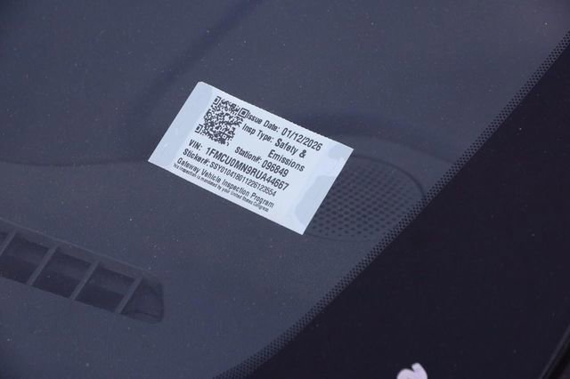 Certified 2024 Ford Escape ST-Line w/ Cold Weather Package image 29