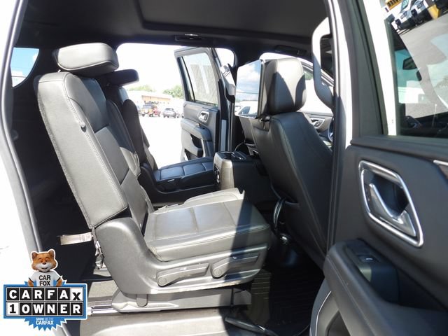 Used 2021 Chevrolet Suburban Z71 w/ Luxury Package AWD/4WD image 35