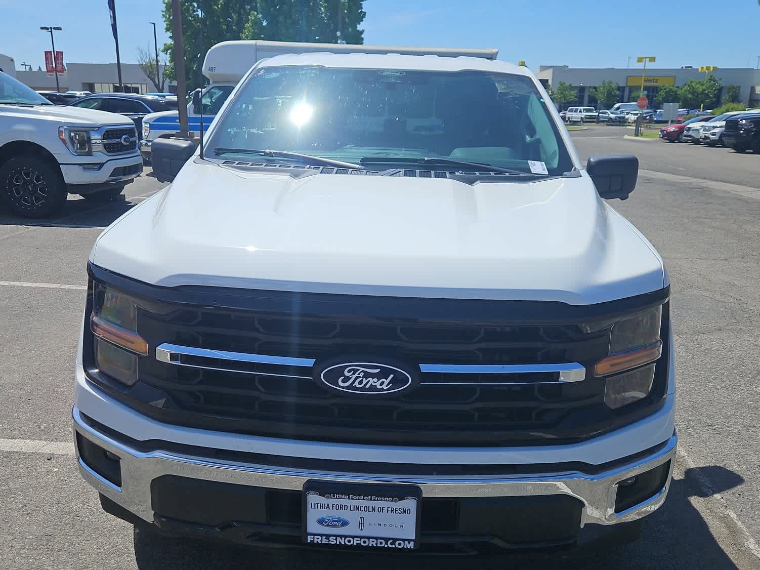 Certified 2024 Ford F150 XLT RWD image 4