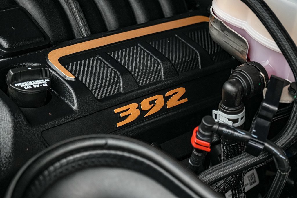 Used 2023 Jeep Wrangler Rubicon 392 w/ Xtreme Recon 35" Tire Package image 15