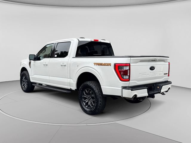 Certified 2023 Ford F150 Tremor w/ Equipment Group 402A High AWD/4WD image 3