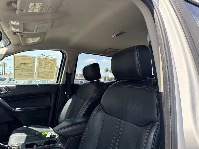 Certified 2019 Ford Ranger Lariat w/ FX4 Off-Road Package AWD/4WD image 19