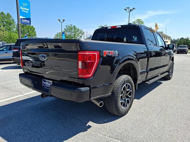 Certified 2022 Ford F150 XLT w/ Equipment Group 302A High AWD/4WD image 15