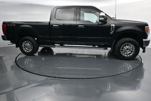 Certified 2022 Ford F250 XLT w/ XLT Premium Package AWD/4WD image 12