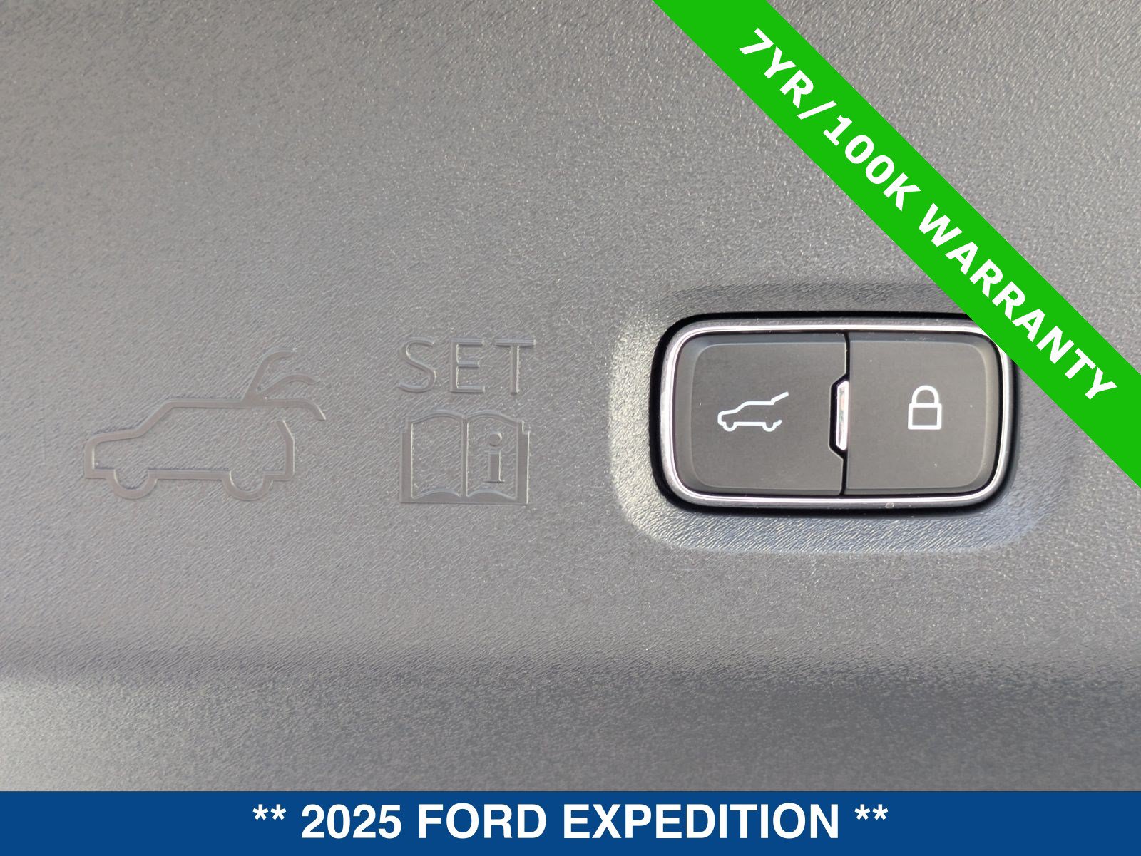 Certified 2025 Ford Expedition Tremor AWD/4WD image 15