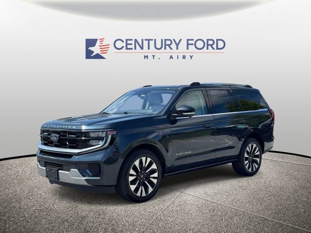 Certified 2025 Ford Expedition Platinum w/ Driver's Package AWD/4WD image 5