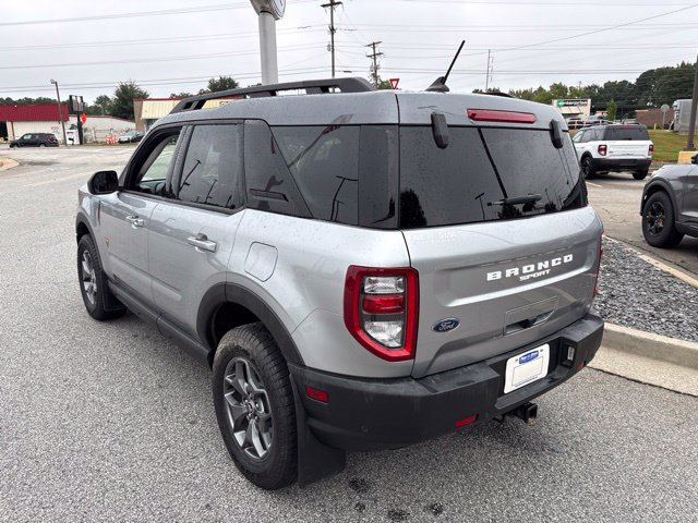Certified 2021 Ford Bronco Sport Badlands w/ Badlands Package AWD/4WD image 6