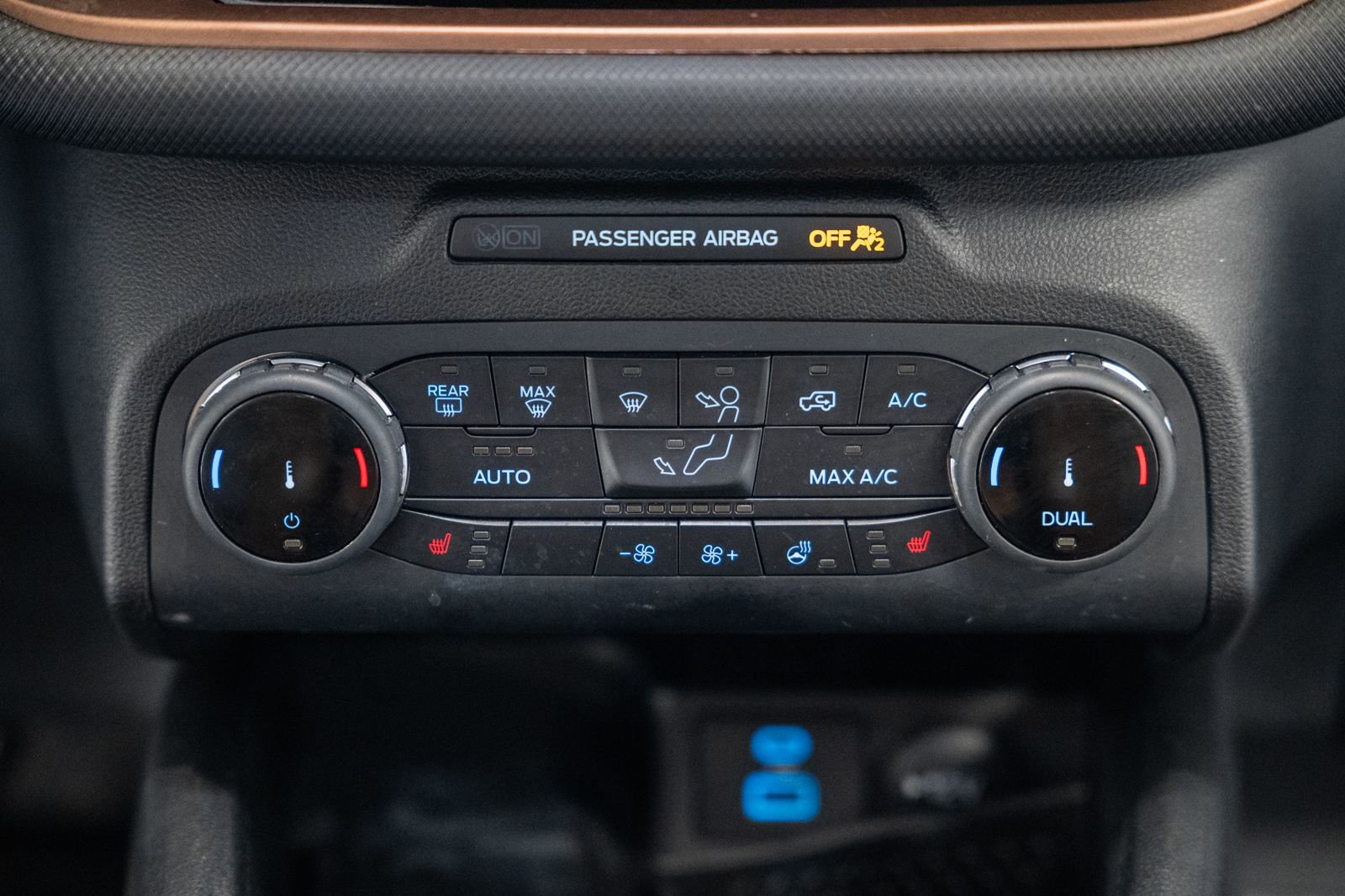 Certified 2022 Ford Bronco Sport Badlands w/ Premium Package image 25