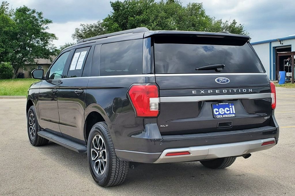 Certified 2024 Ford Expedition Max XLT RWD image 32