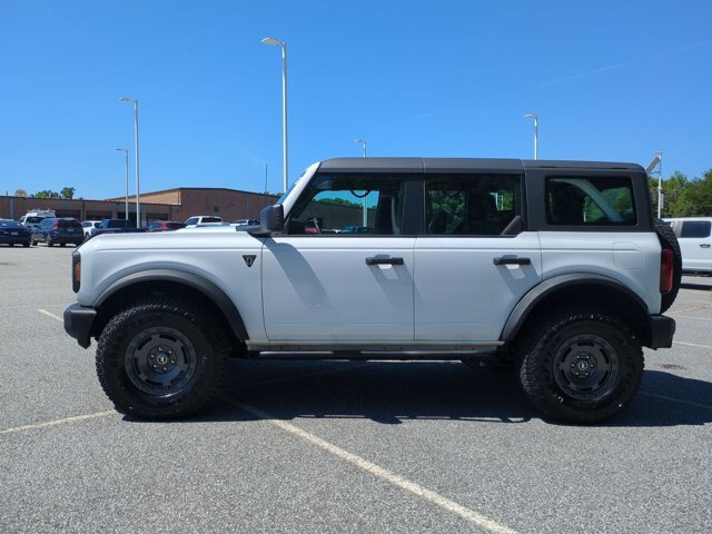 Certified 2025 Ford Bronco 4-Door w/ Sasquatch Package AWD/4WD image 7