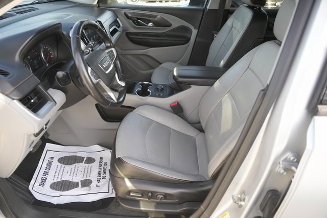 Used 2018 GMC Terrain SLT image 9