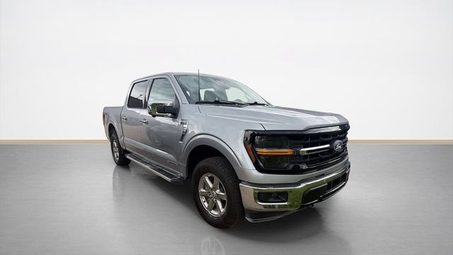 Certified 2024 Ford F150 XLT w/ Equipment Group 302A MID