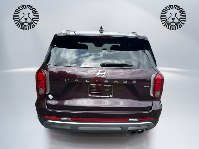 Used 2024 Hyundai Palisade SEL AWD/4WD image 7