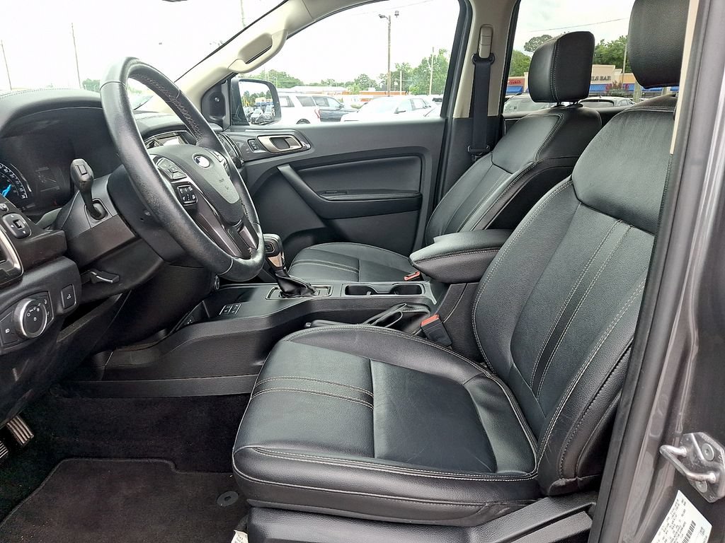 Certified 2021 Ford Ranger Lariat w/ Equipment Group 501A High RWD image 13