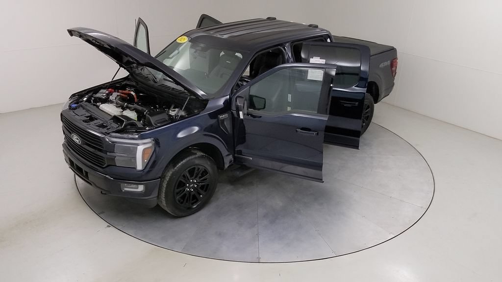 Certified 2025 Ford F150 Platinum AWD/4WD image 59