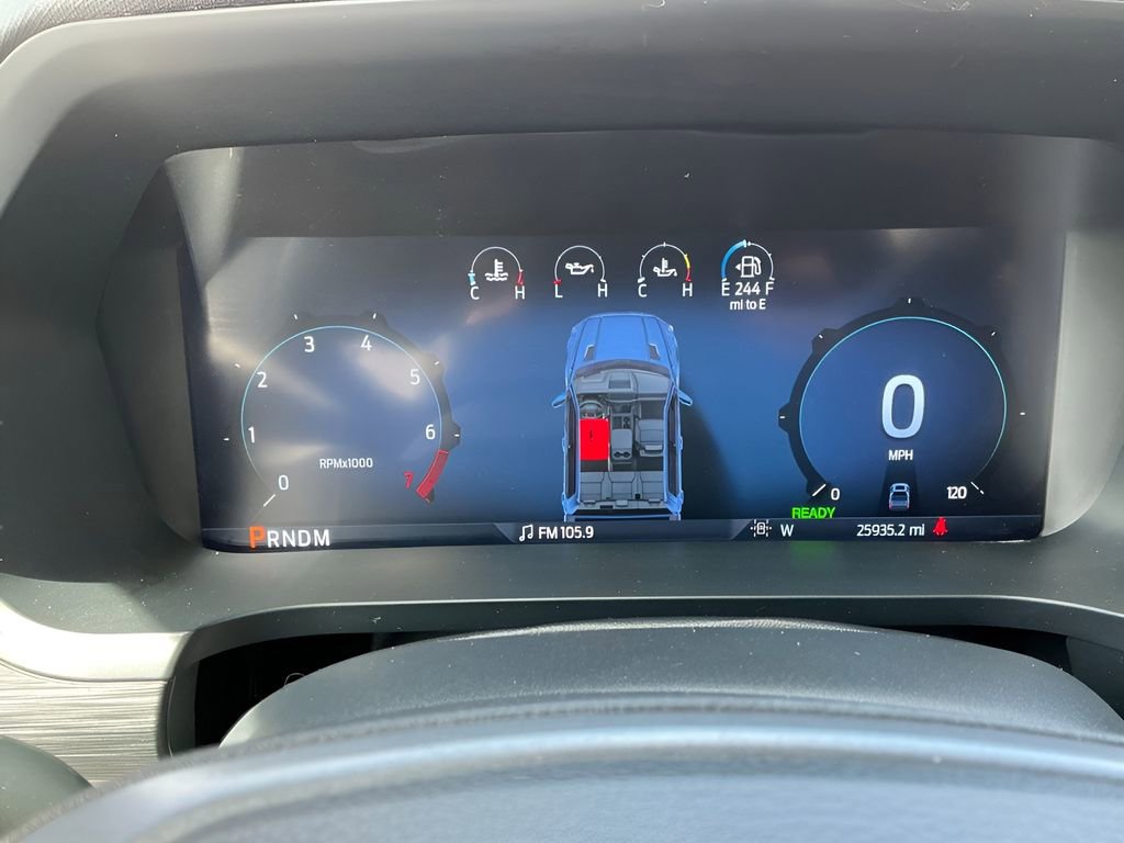 Certified 2025 Ford F150 XLT w/ Equipment Group 301A Standard image 27