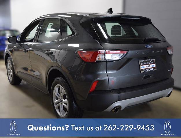 Certified 2020 Ford Escape S image 3
