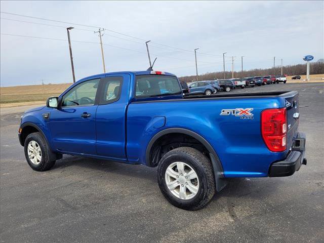 Certified 2020 Ford Ranger XL w/ Equipment Group 101A Mid image 4