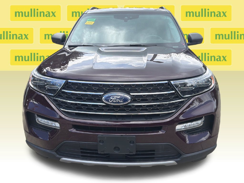 Certified 2023 Ford Explorer XLT w/ Equipment Group 202A AWD/4WD image 15