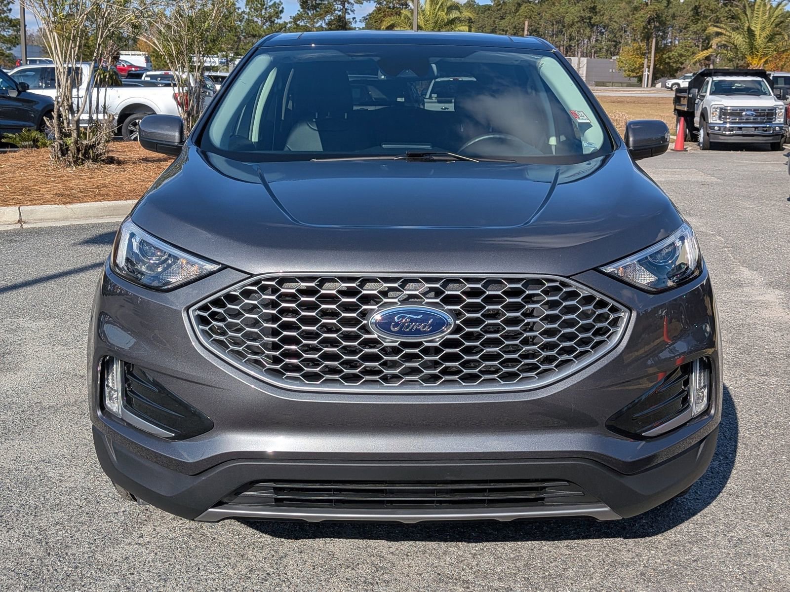 Certified 2023 Ford Edge SEL w/ Convenience Package image 9