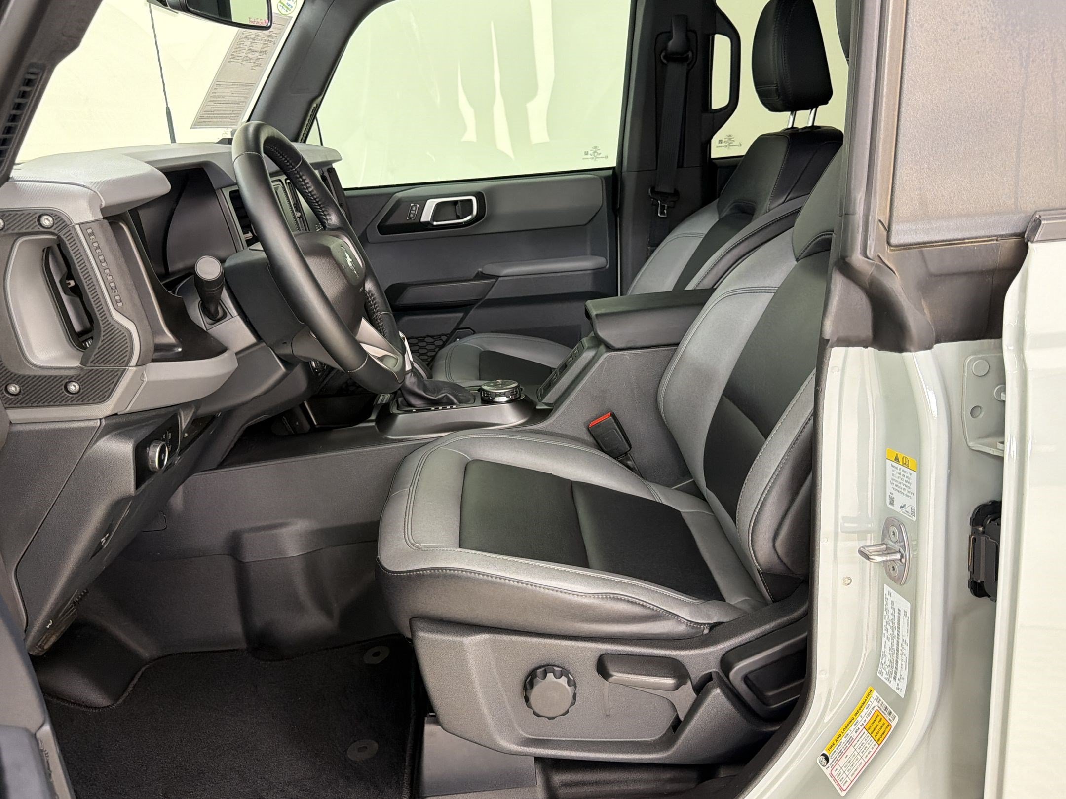 Certified 2023 Ford Bronco Big Bend AWD/4WD image 5