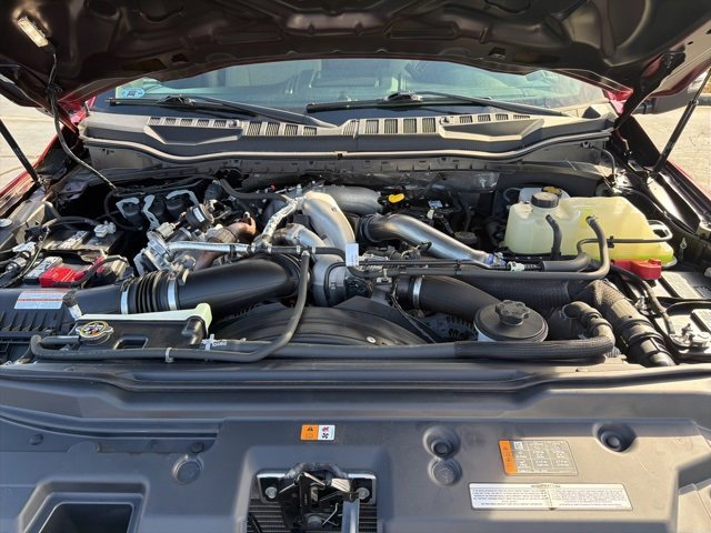 Certified 2021 Ford F350 Lariat w/ Chrome Package image 17