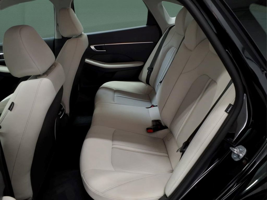 Used 2026 Hyundai Sonata Blue FWD image 25