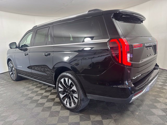 Certified 2026 Ford Expedition Max Platinum w/ Driver's Package AWD/4WD image 6