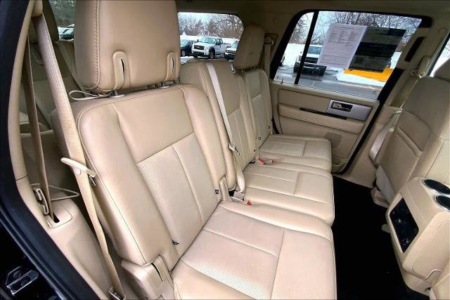 Certified 2017 Ford Expedition Limited w/ Equipment Group 301A image 39