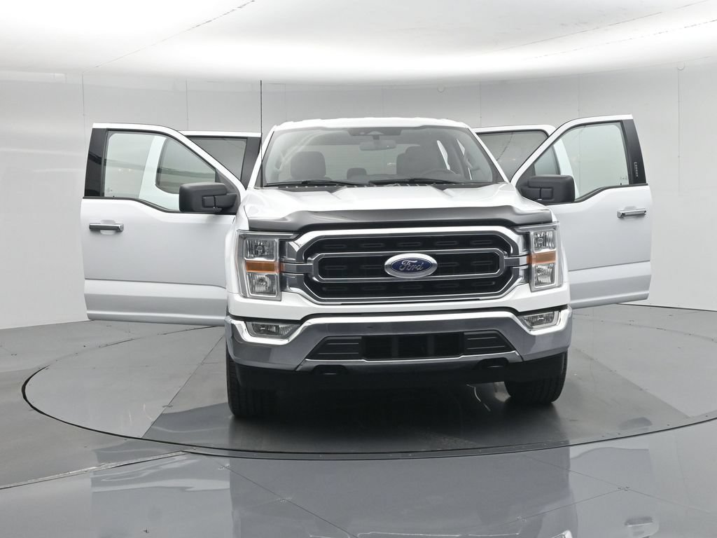 Certified 2023 Ford F150 XLT w/ Equipment Group 301A Mid AWD/4WD image 33